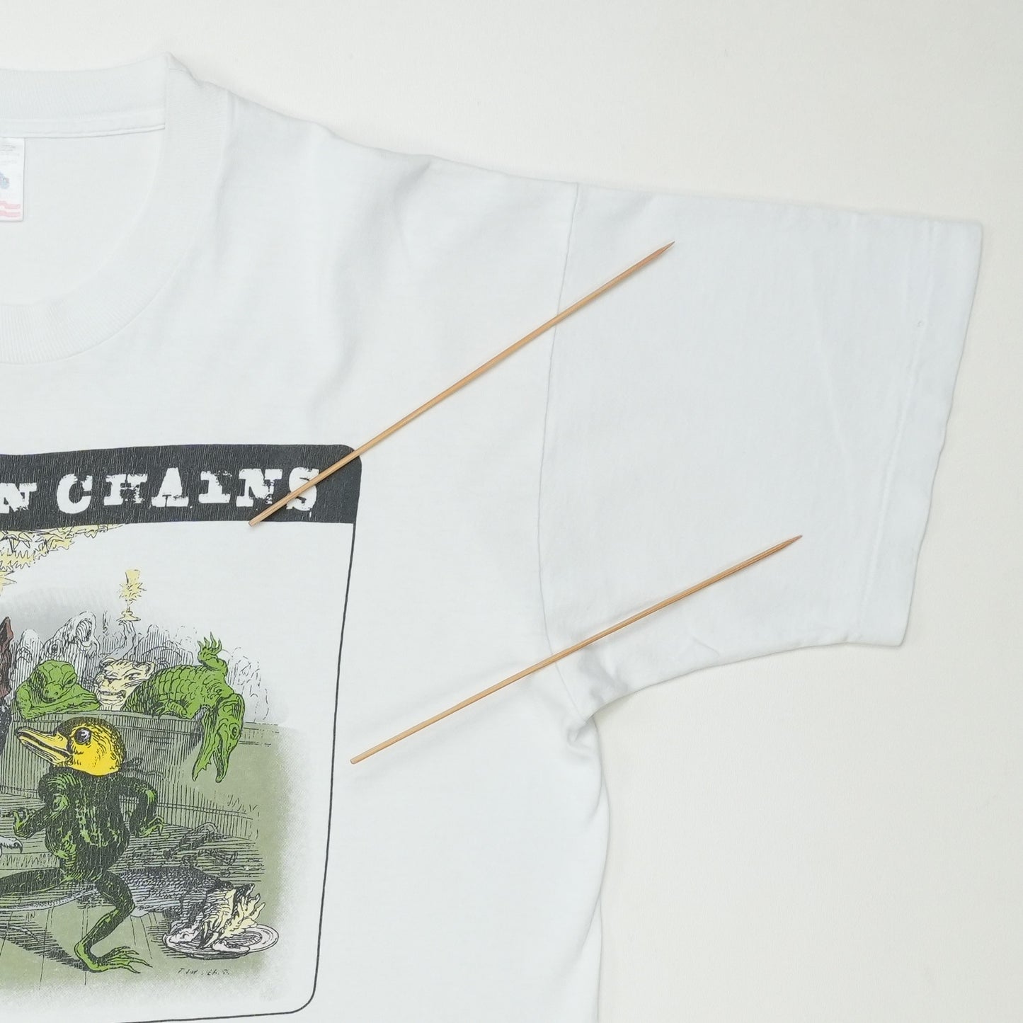 1995 Alice In Chains Shirt