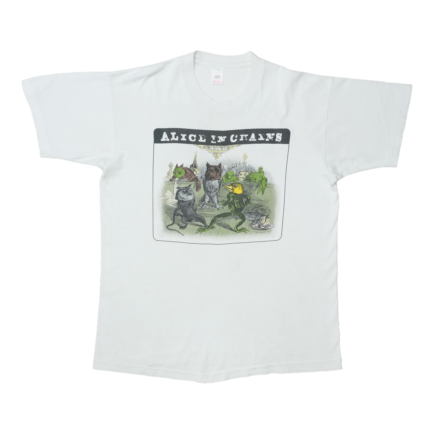1995 Alice In Chains Shirt