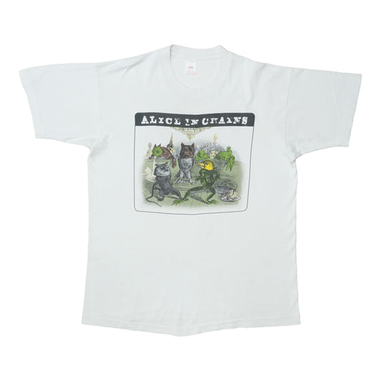 1995 Alice In Chains Shirt