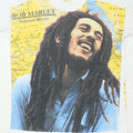 1995 Bob Marley Natural Mystic All Over Print Shirt