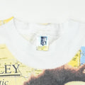 1995 Bob Marley Natural Mystic All Over Print Shirt