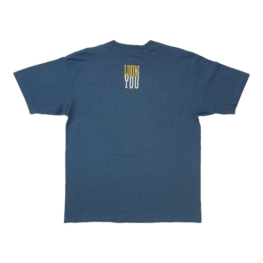 1995 Boston Livin For You Tour Shirt