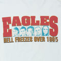 1995 Eagles Hell Freezes Over Shirt