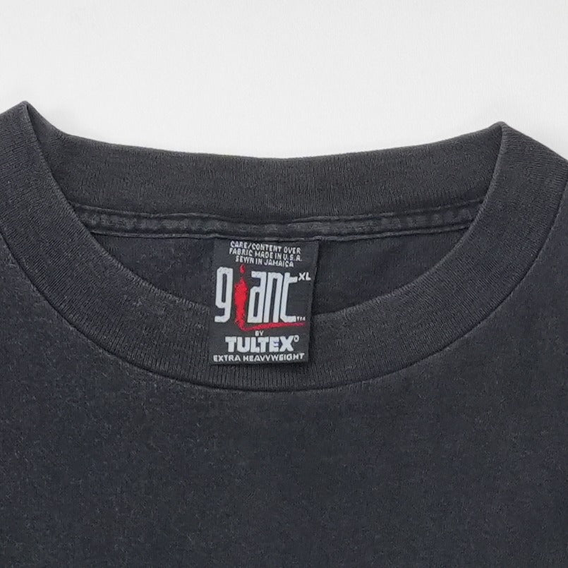 1995 Eagles Hell Freezes Over World Tour Local Crew Shirt