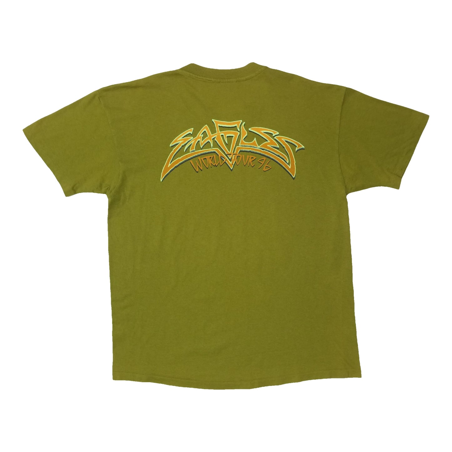 1995 Eagles World Tour Shirt