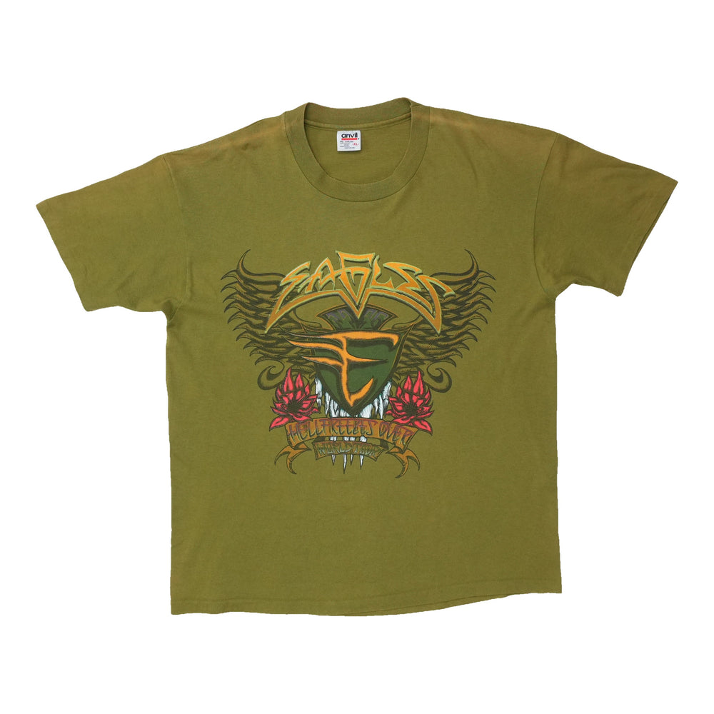 1995 Eagles World Tour Shirt