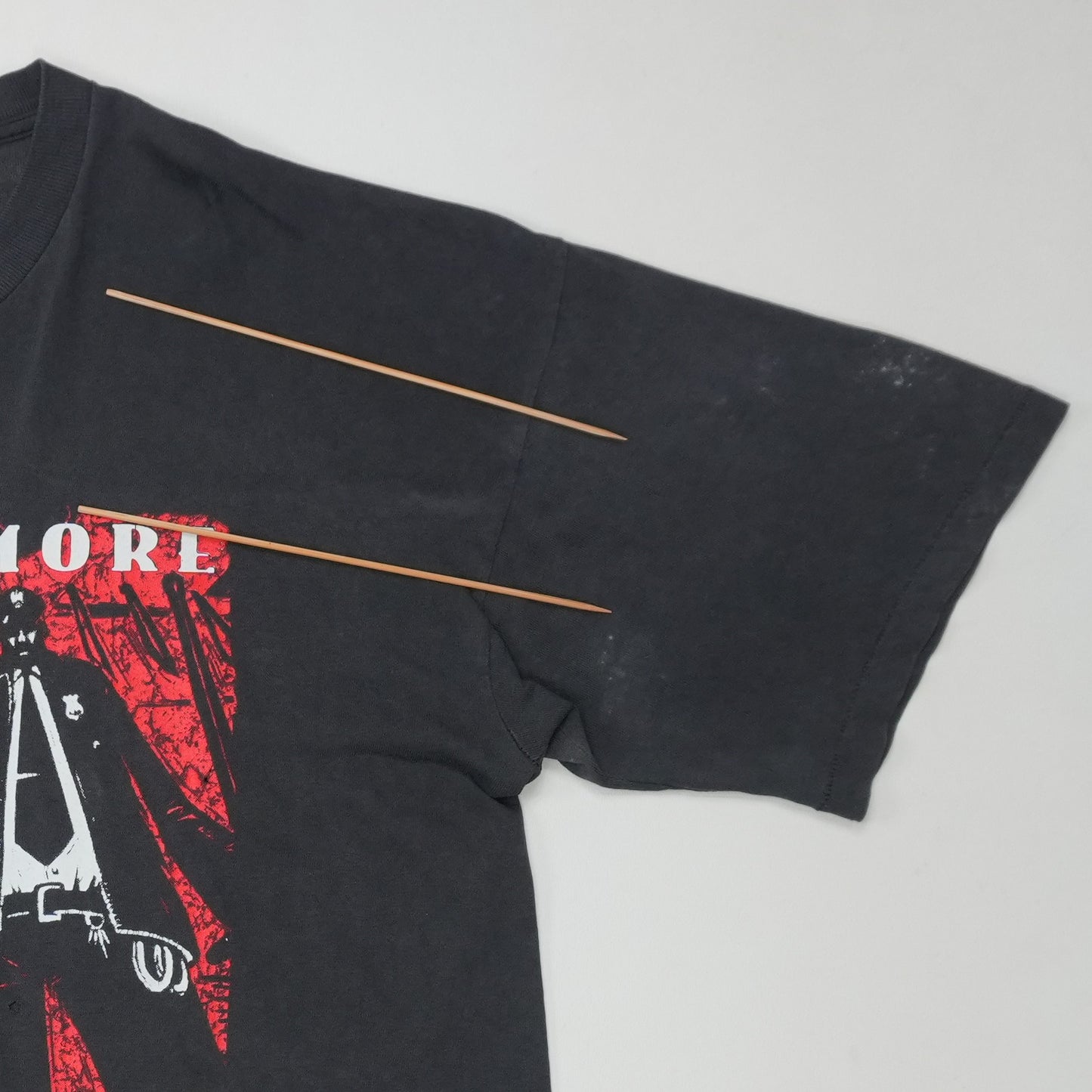 1995 Faith No More King For A Day Tour Shirt