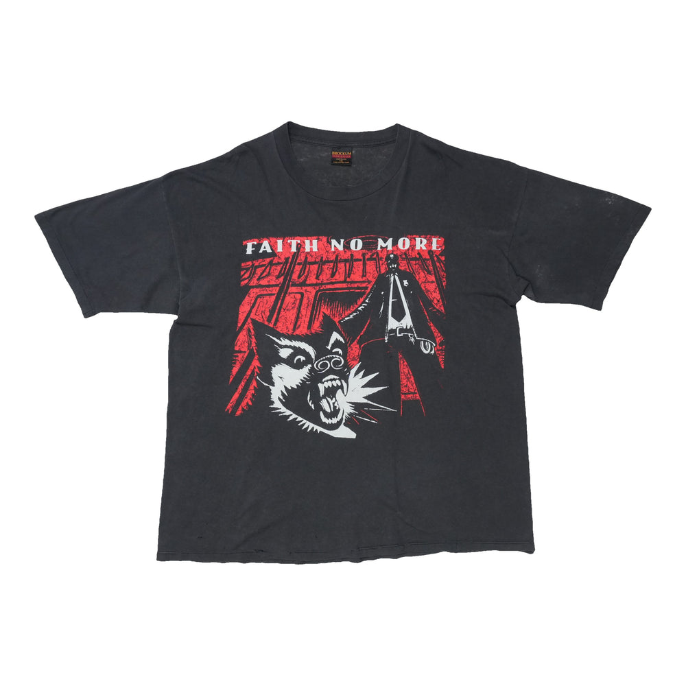 1995 Faith No More King For A Day Tour Shirt
