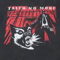 1995 Faith No More King For A Day Tour Shirt