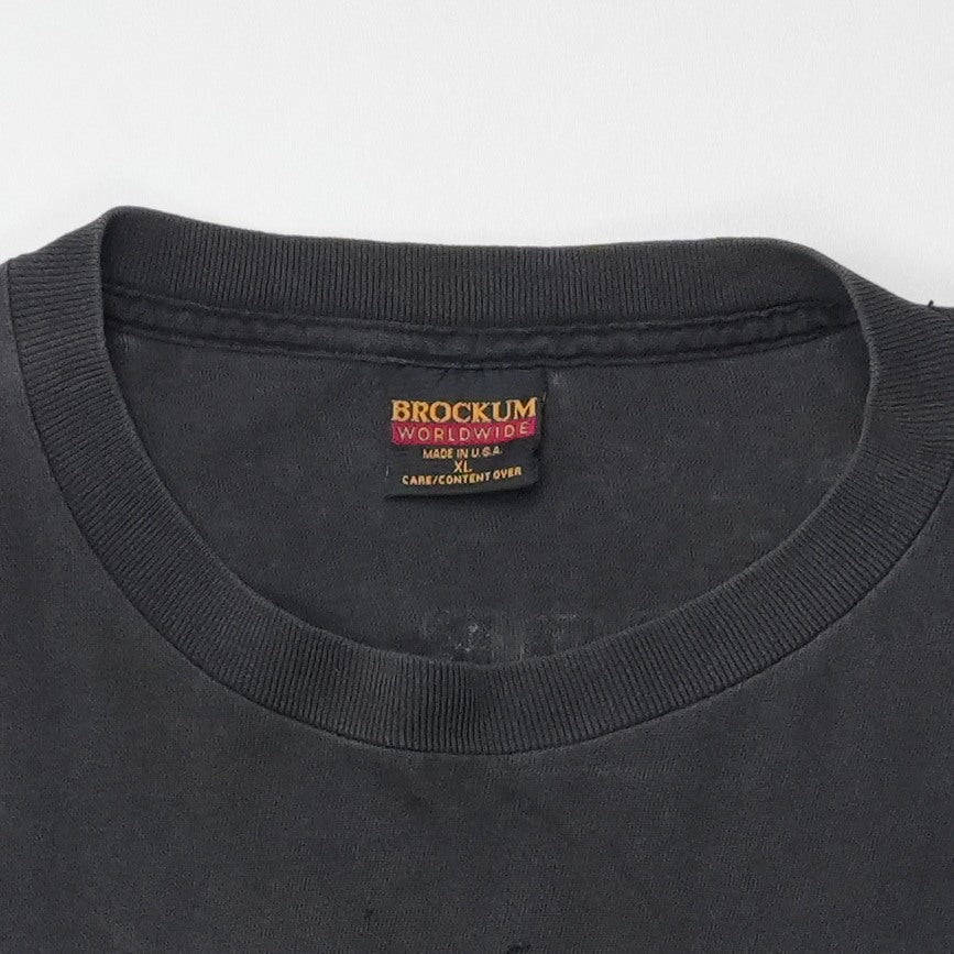 1995 Faith No More King For A Day Tour Shirt