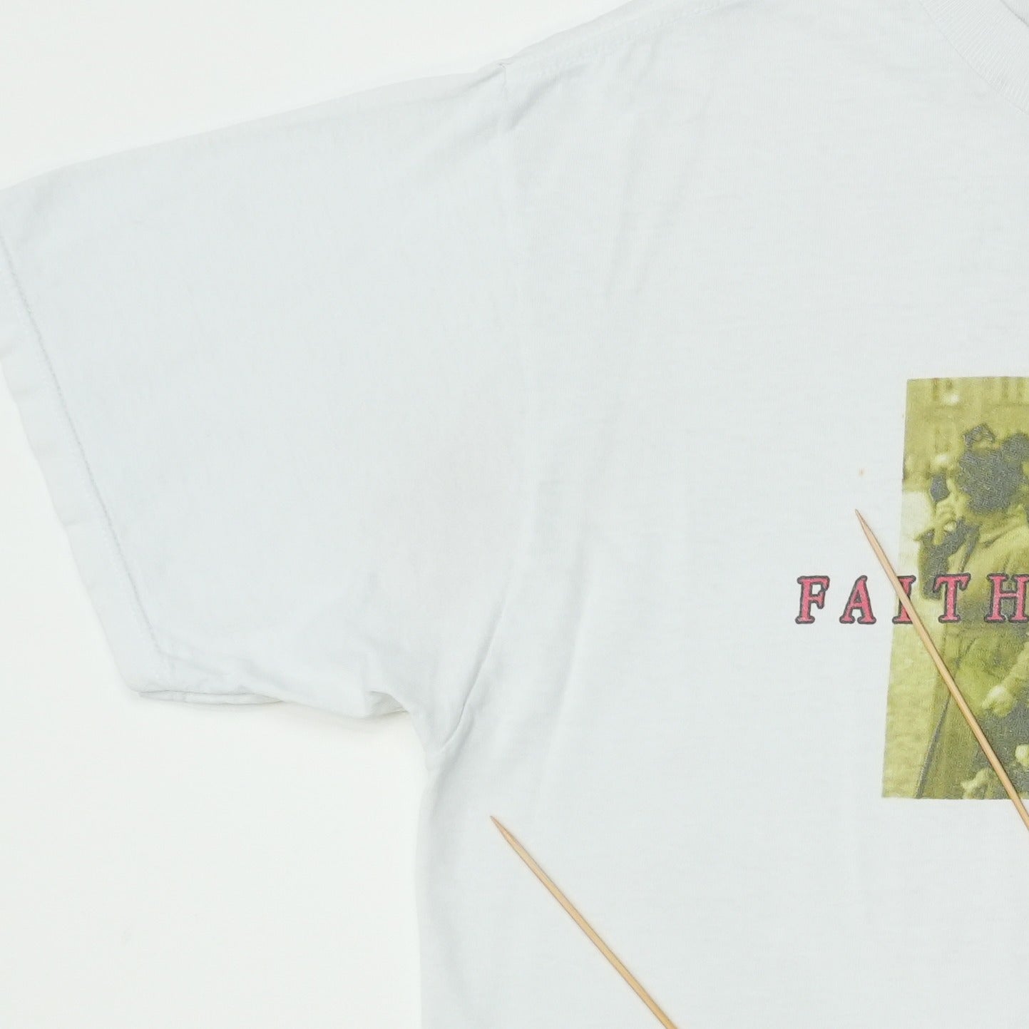 1995 Faith No More Tour Shirt