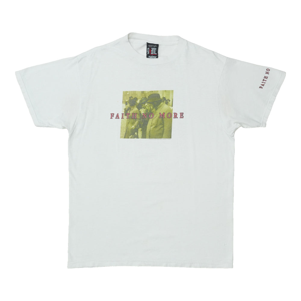1995 Faith No More Tour Shirt