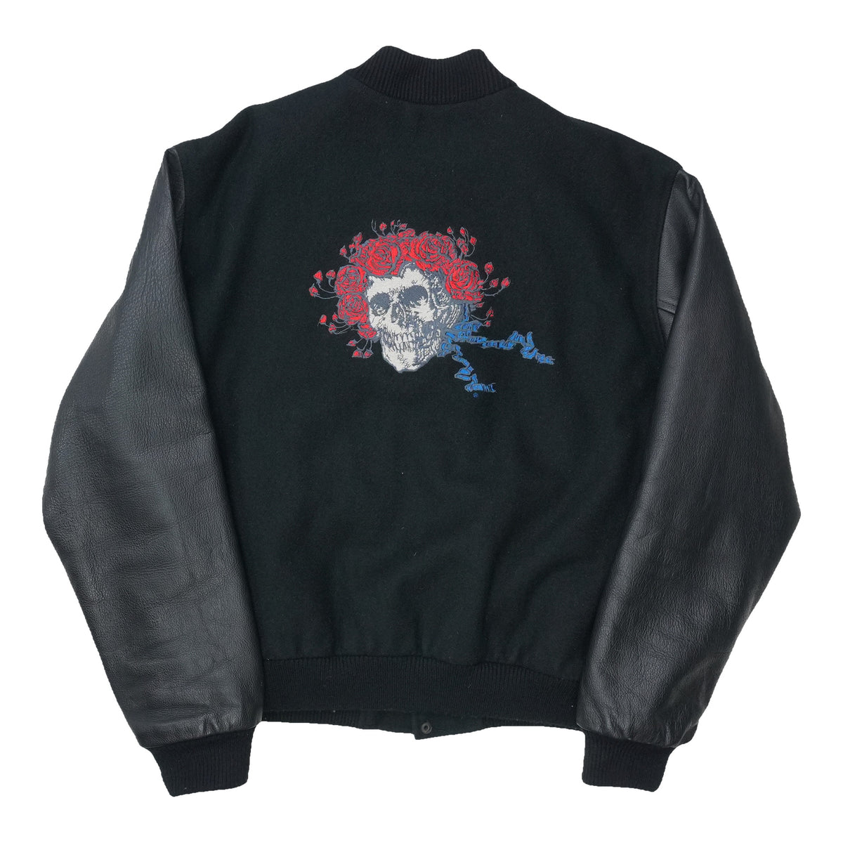 1995 Grateful Dead Bertha Varsity Jacket