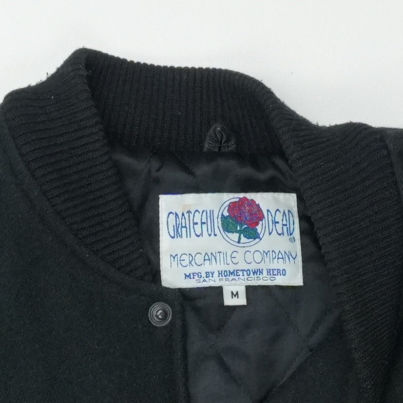 1995 Grateful Dead Bertha Varsity Jacket