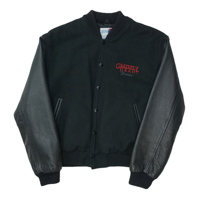 1995 Grateful Dead Bertha Varsity Jacket
