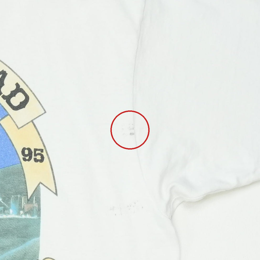 1995 Grateful Dead Las Vegas Shirt