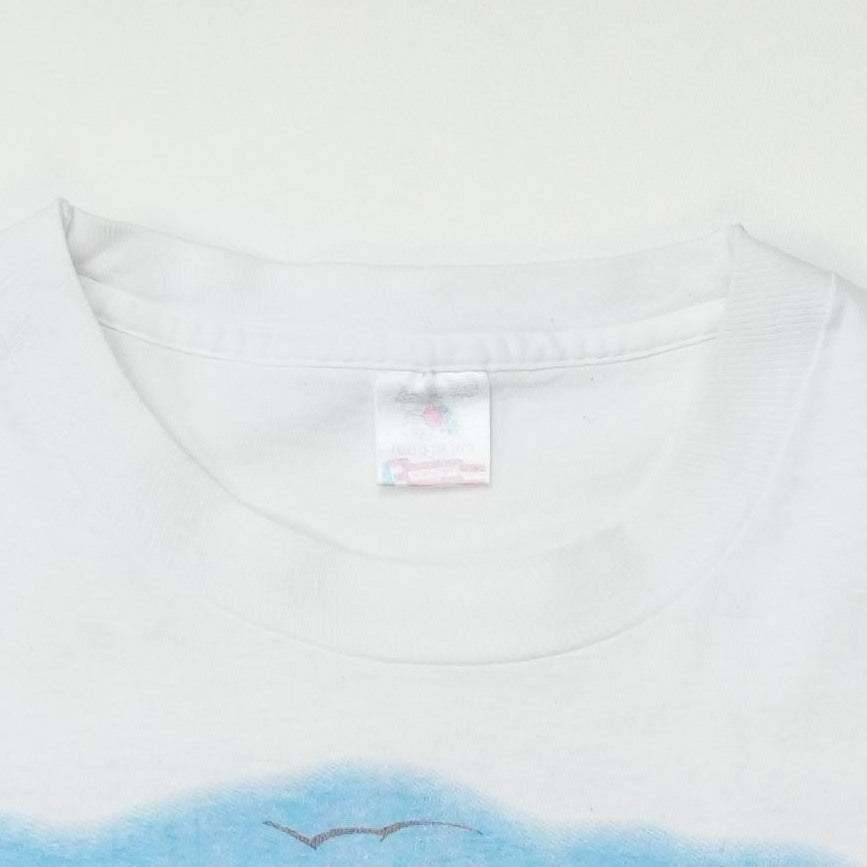 1995 Grateful Dead Riverport St Louis Summer Tour Shirt
