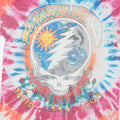 1995 Grateful Dead Summer Tour Tie Dye Shirt