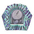 1995 Grateful Dead Thirty Years Tie-Dye Long Sleeve Shirt