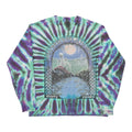 1995 Grateful Dead Thirty Years Tie-Dye Long Sleeve Shirt