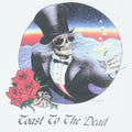 1995 Grateful Dead Toast To The Dead Shirt
