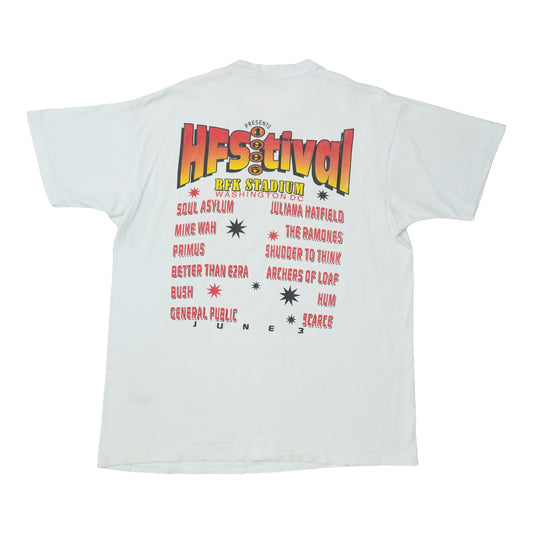 1995 HFStival Concert Shirt