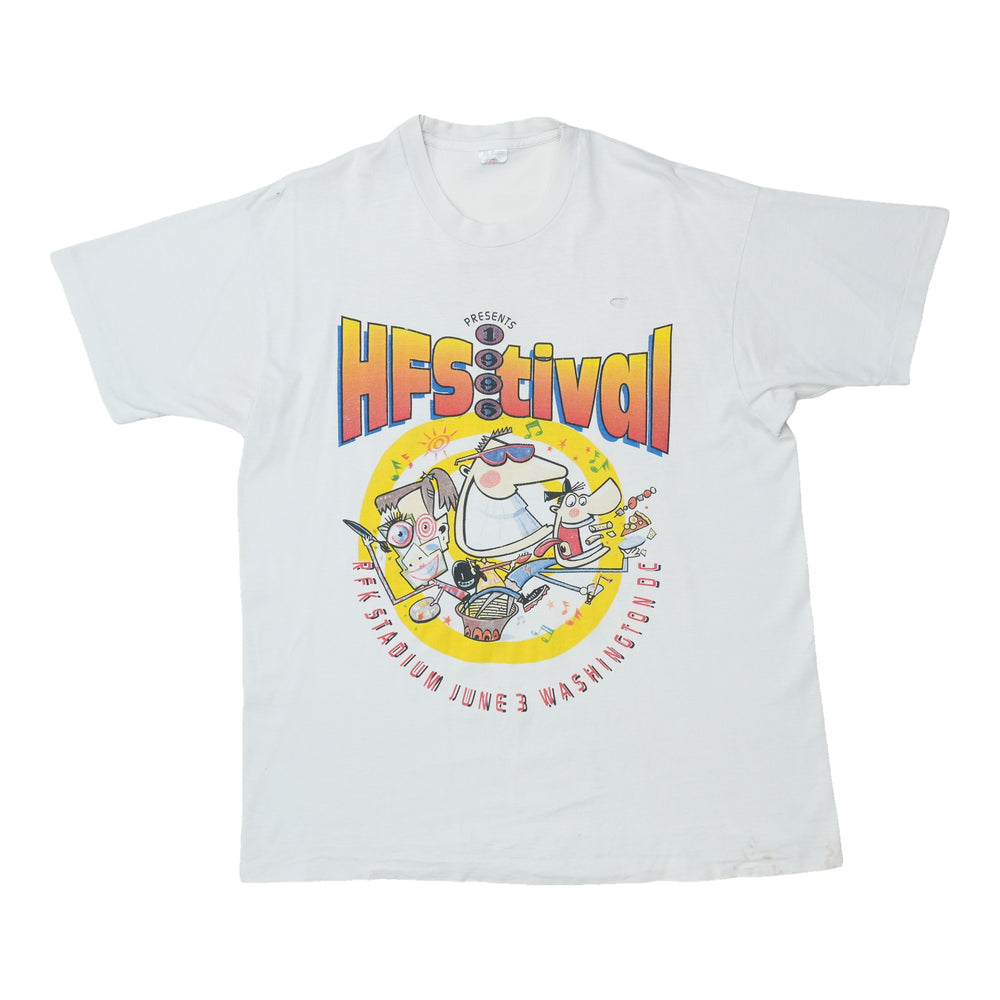 1995 HFStival Concert Shirt
