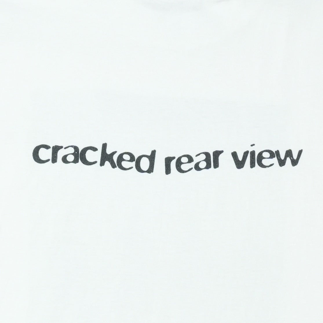 1995 Hootie And The Blowfish Cracked Rear View Shirt