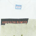 1995 Hootie And The Blowfish Cracked Rear View Shirt