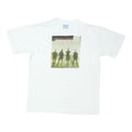 1995 Hootie And The Blowfish Cracked Rear View Shirt