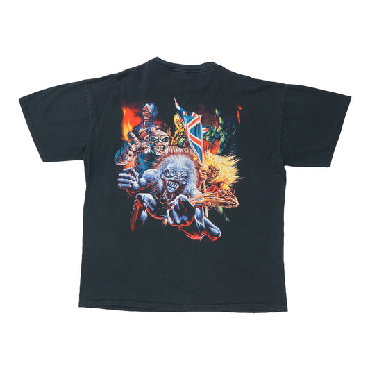 1995 Iron Maiden Best Of The Beast Shirt