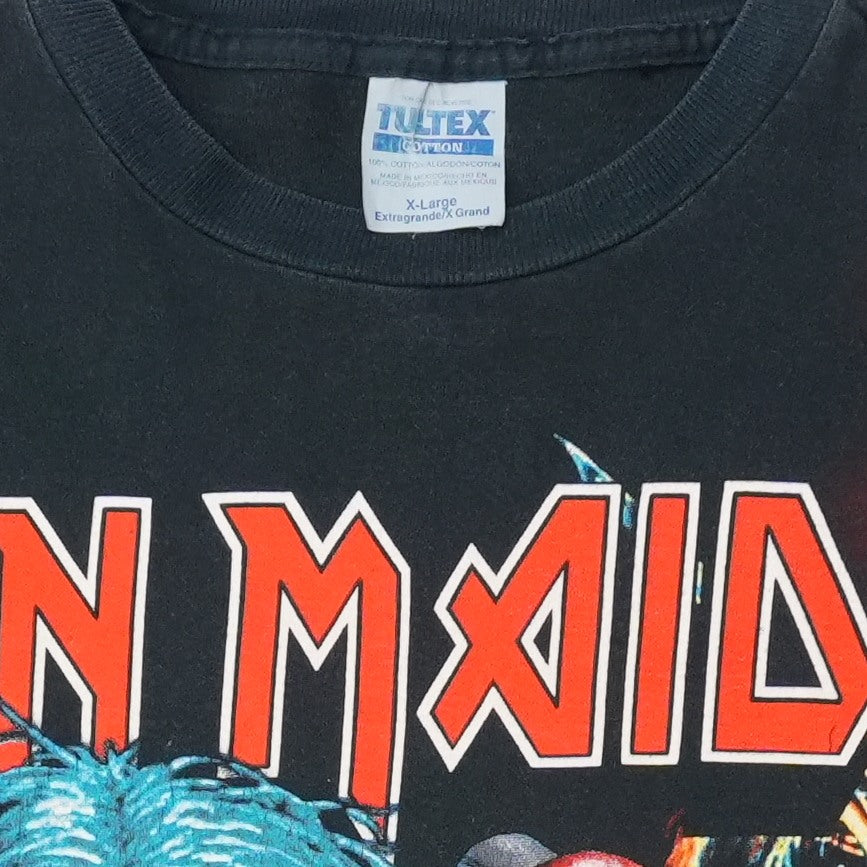 1995 Iron Maiden Best Of The Beast Shirt