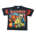 1995 Iron Maiden Best Of The Beast Shirt