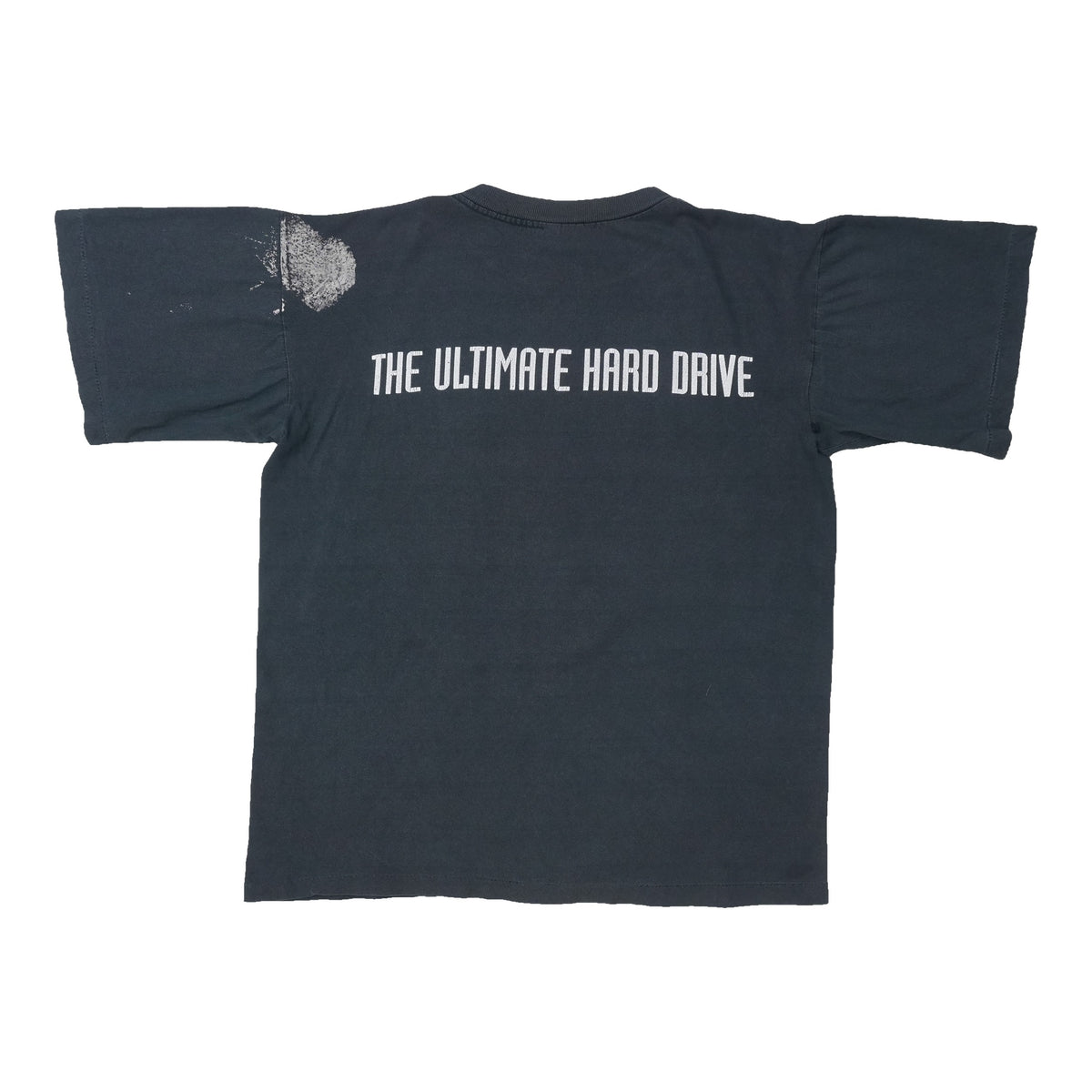 1995 Johnny Mnemonic The Ultimate Hard Drive Shirt