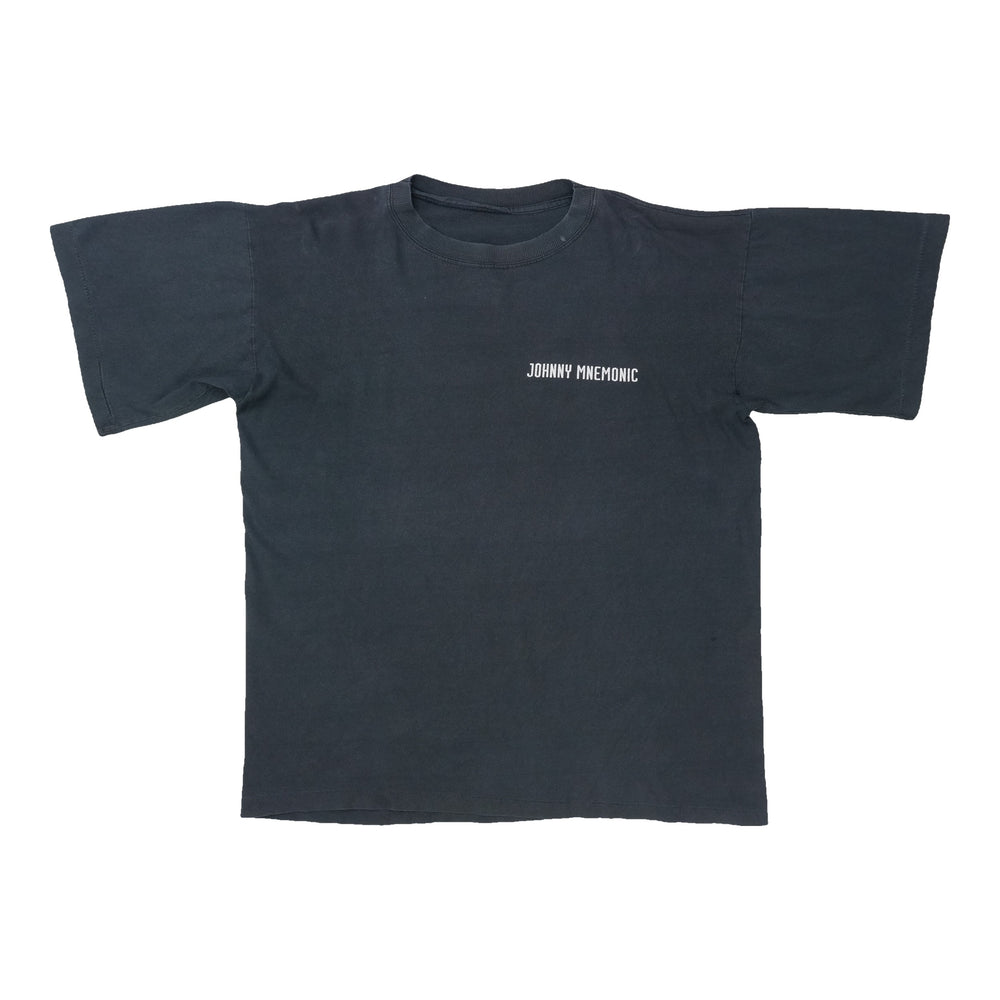 1995 Johnny Mnemonic The Ultimate Hard Drive Shirt