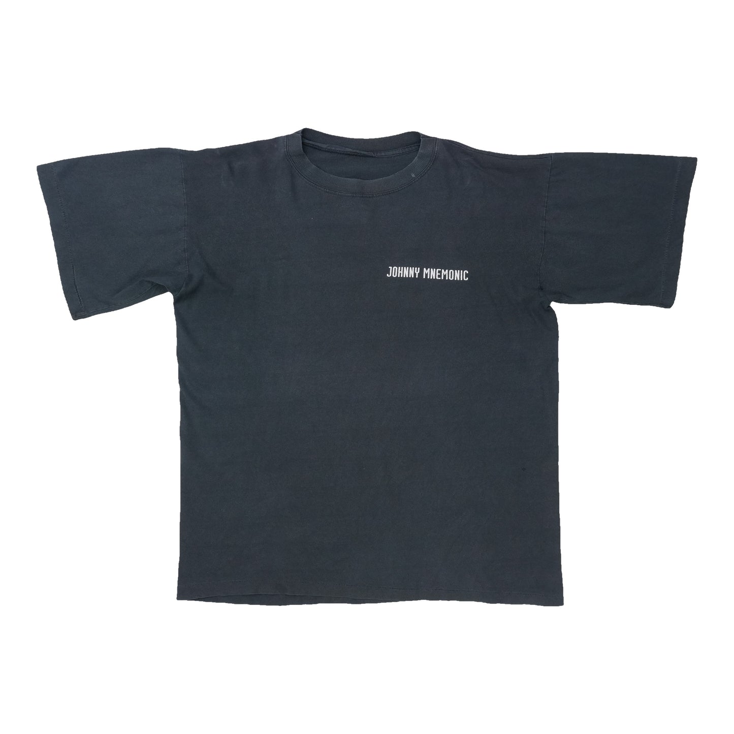 1995 Johnny Mnemonic The Ultimate Hard Drive Shirt