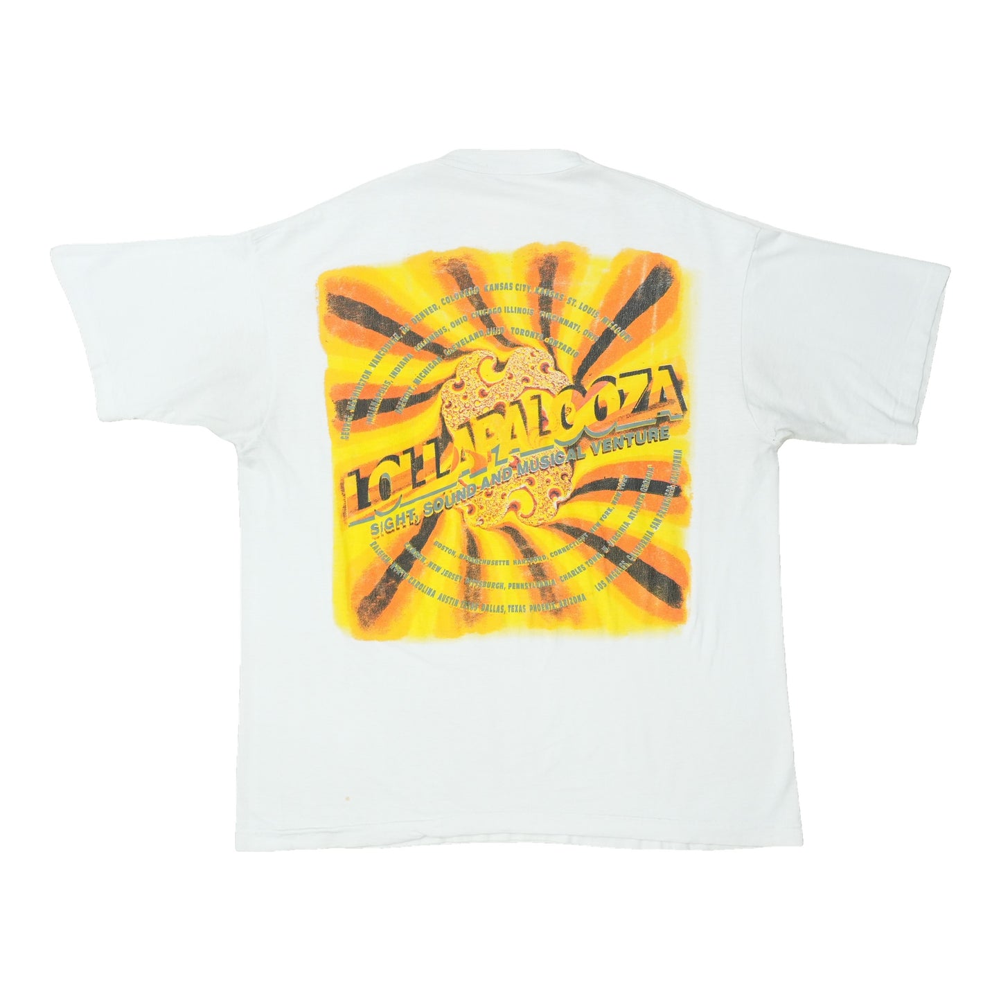 1995 Lollapalooza Shirt
