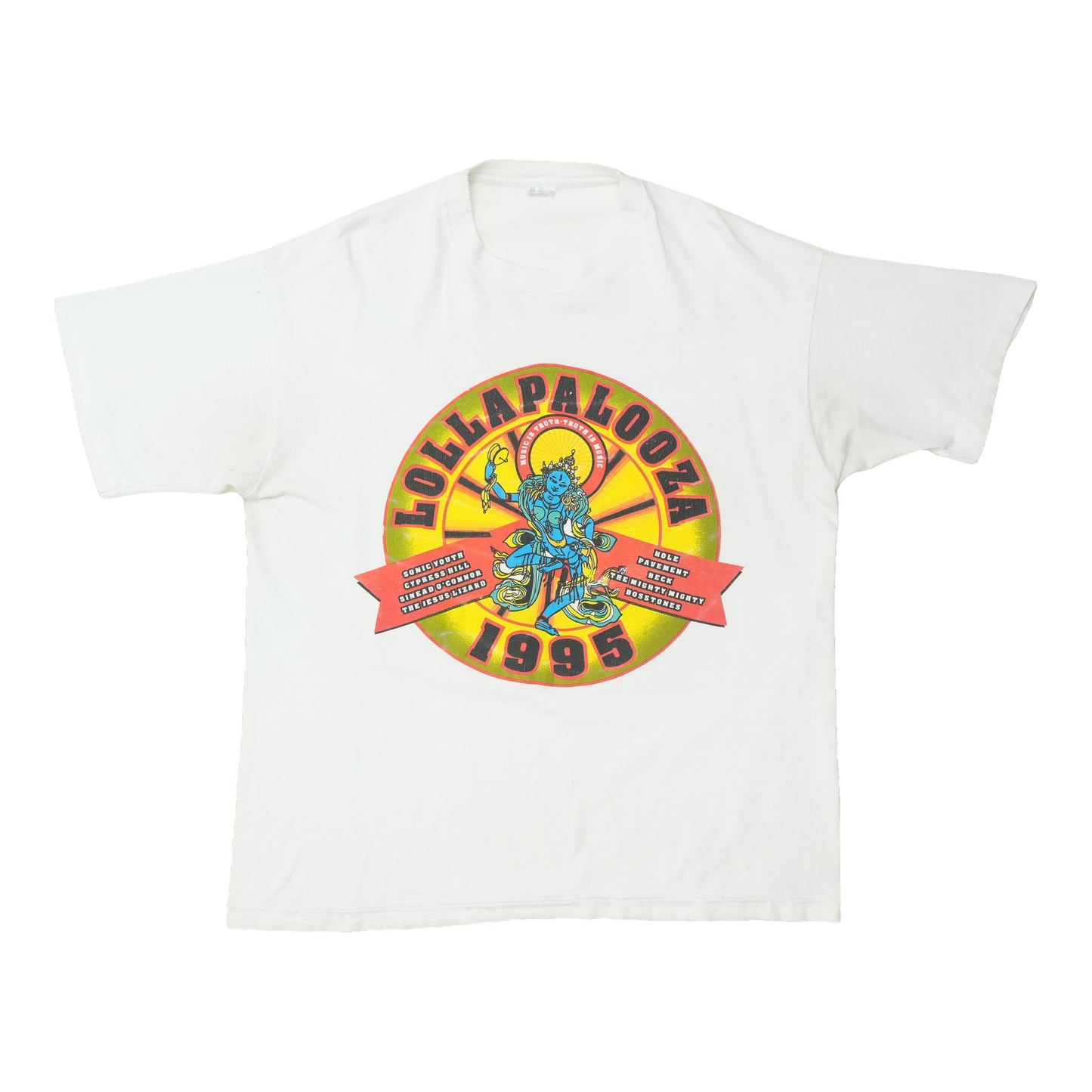 1995 Lollapalooza Shirt