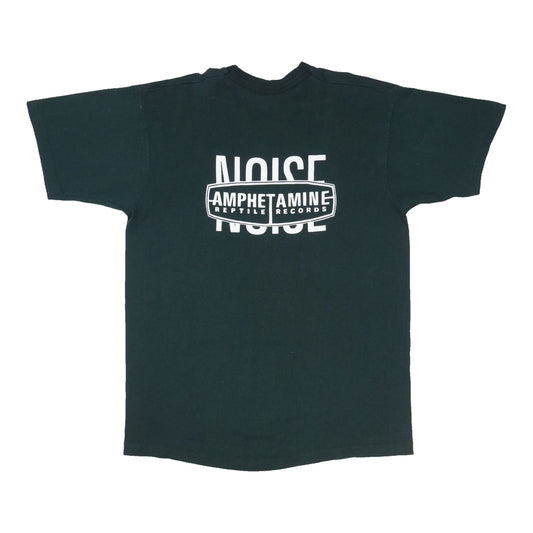 1995 Love 666 Take A Chance On Death Shirt