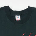1995 Love 666 Take A Chance On Death Shirt