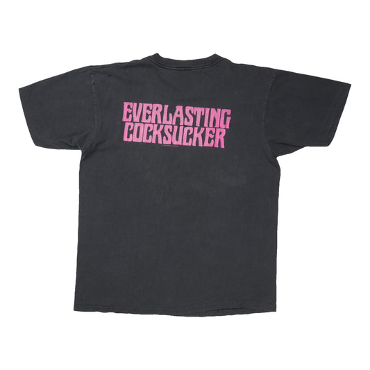 1995 Marilyn Manson Everlasting Cocksucker Shirt