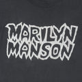 1995 Marilyn Manson Everlasting Cocksucker Shirt
