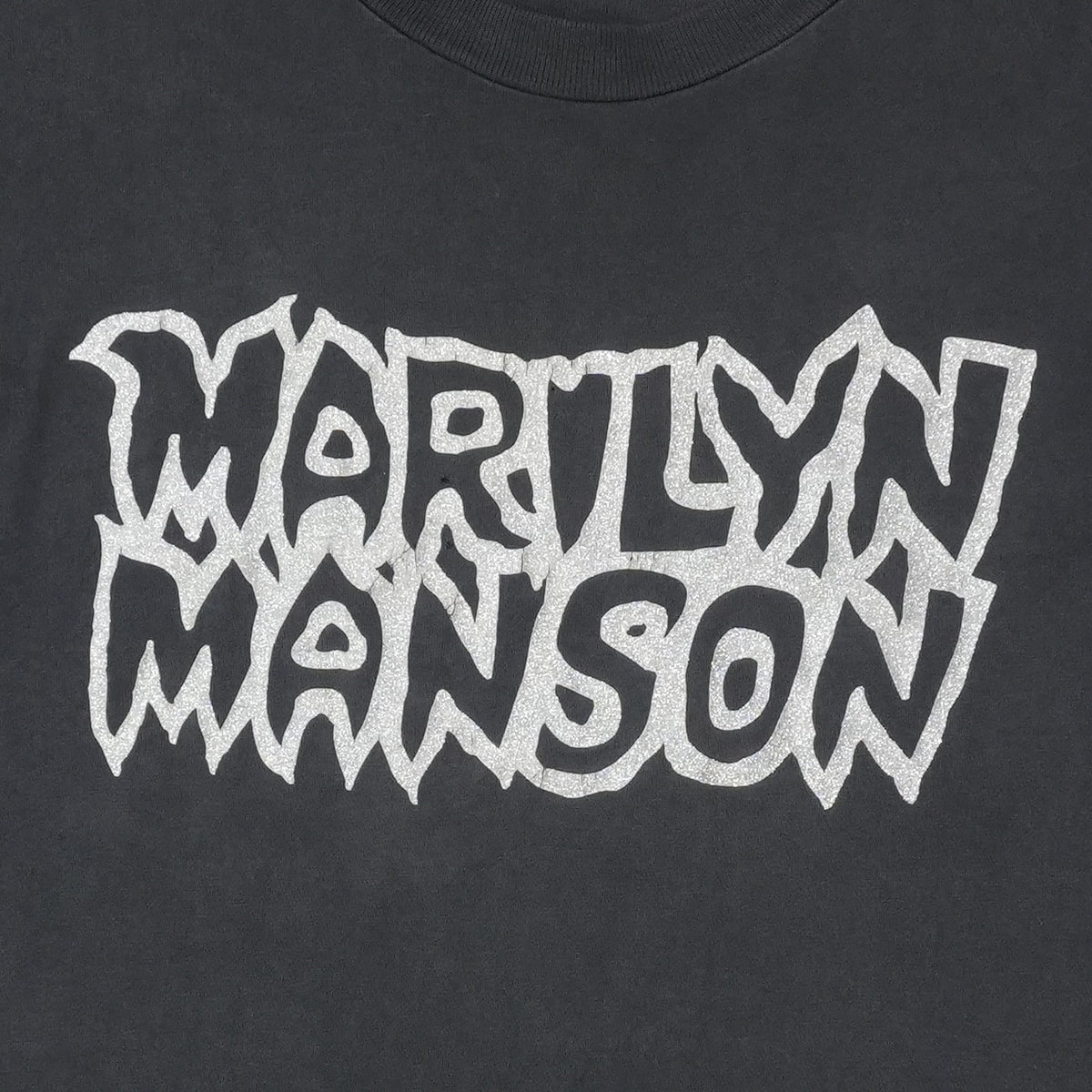 1995 Marilyn Manson Everlasting Cocksucker Shirt