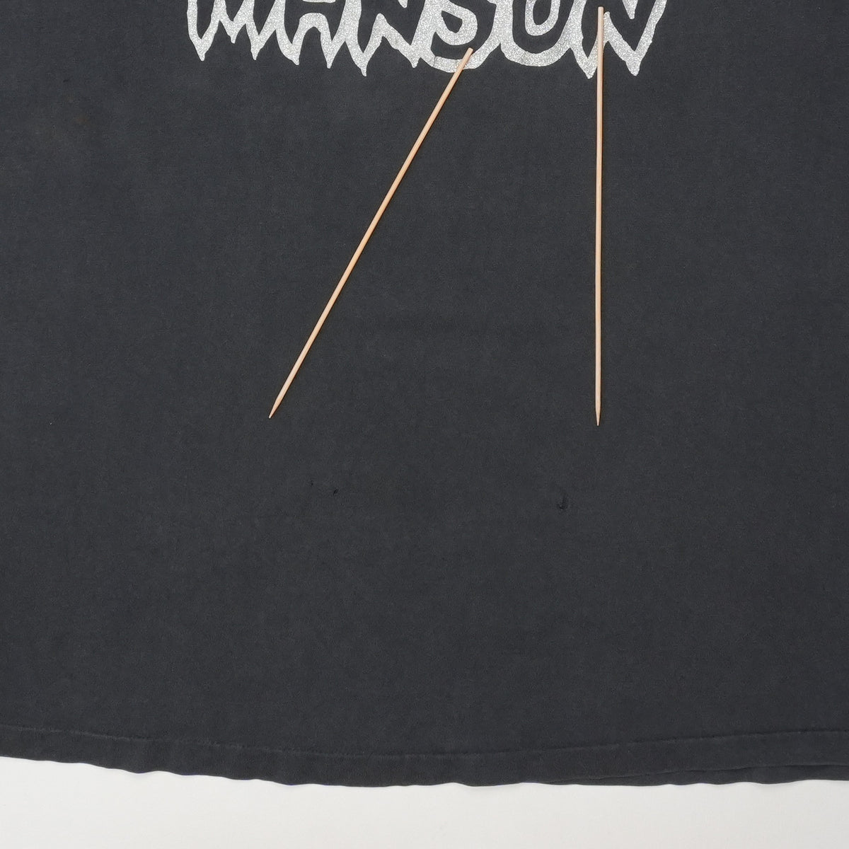 1995 Marilyn Manson Everlasting Cocksucker Shirt