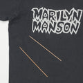 1995 Marilyn Manson Everlasting Cocksucker Shirt