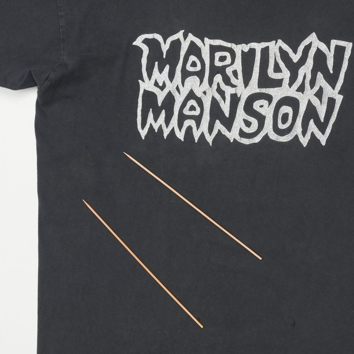 1995 Marilyn Manson Everlasting Cocksucker Shirt