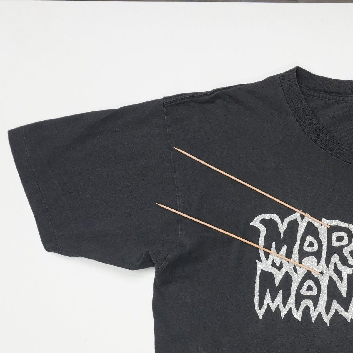 1995 Marilyn Manson Everlasting Cocksucker Shirt