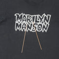 1995 Marilyn Manson Everlasting Cocksucker Shirt