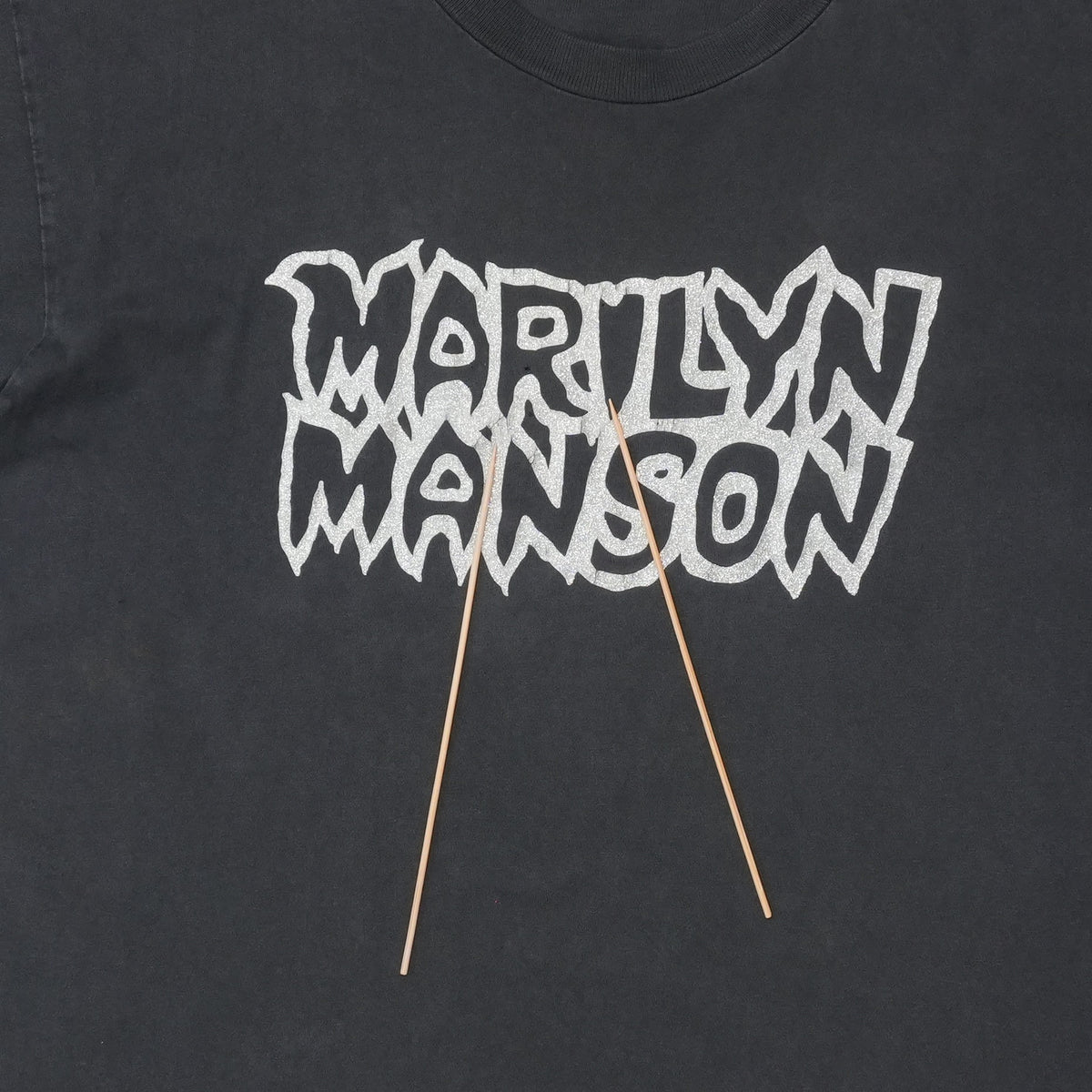 1995 Marilyn Manson Everlasting Cocksucker Shirt