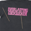 1995 Marilyn Manson Everlasting Cocksucker Shirt